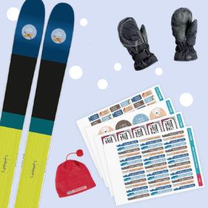 KidzPack Camp de ski